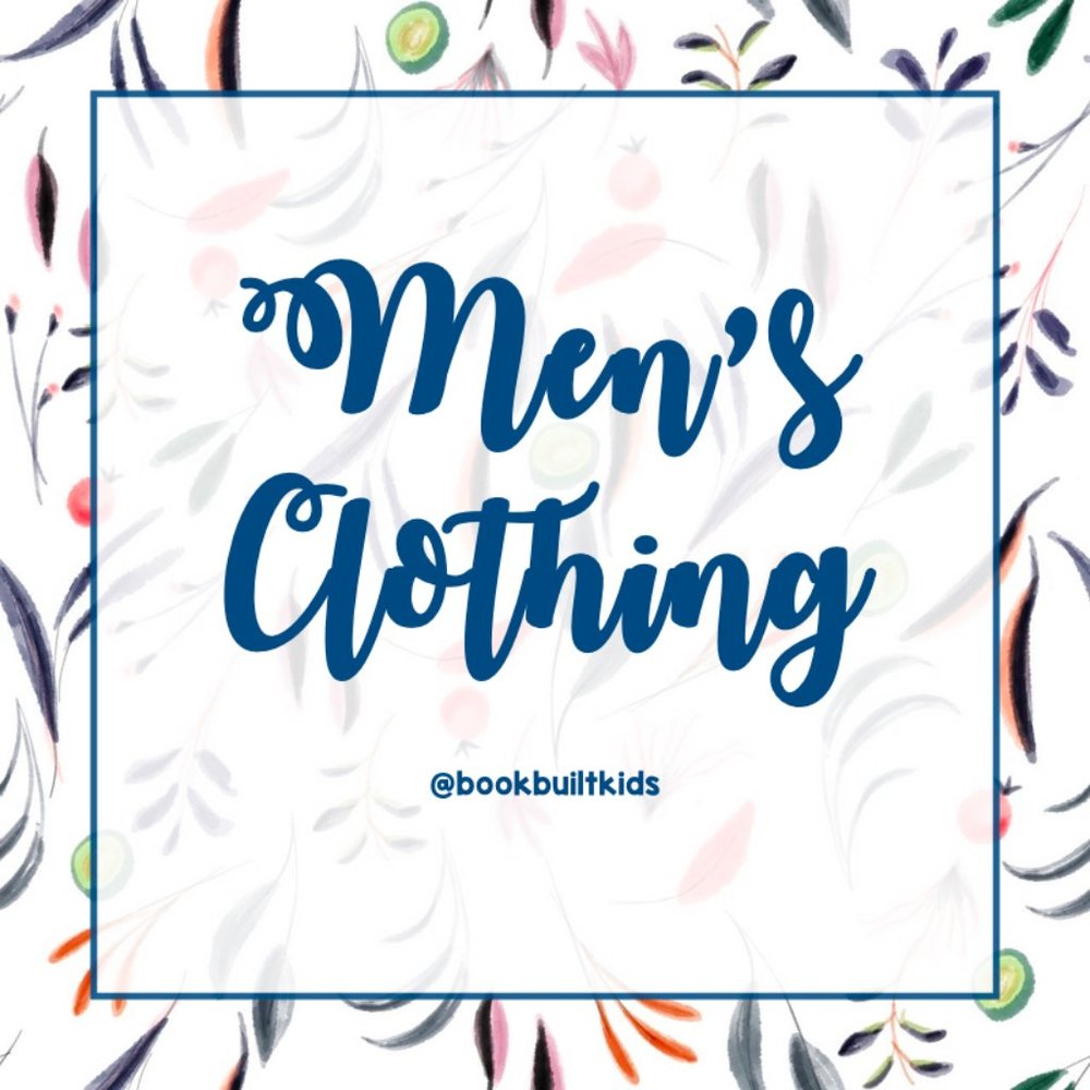 Men's Clothing